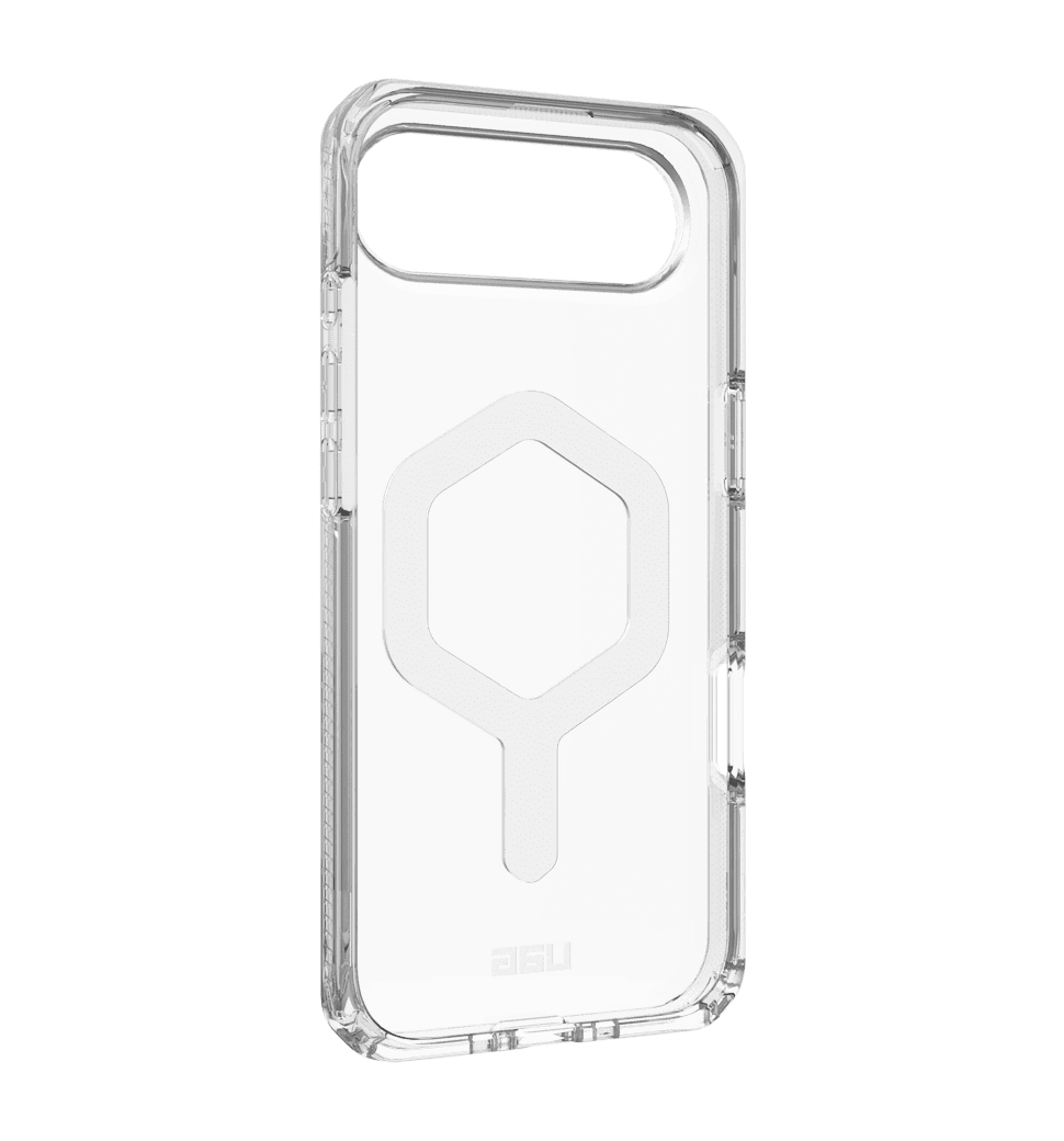 Чехол UAG для Phone 17 Air, Plyo MagSafe, Ice/White