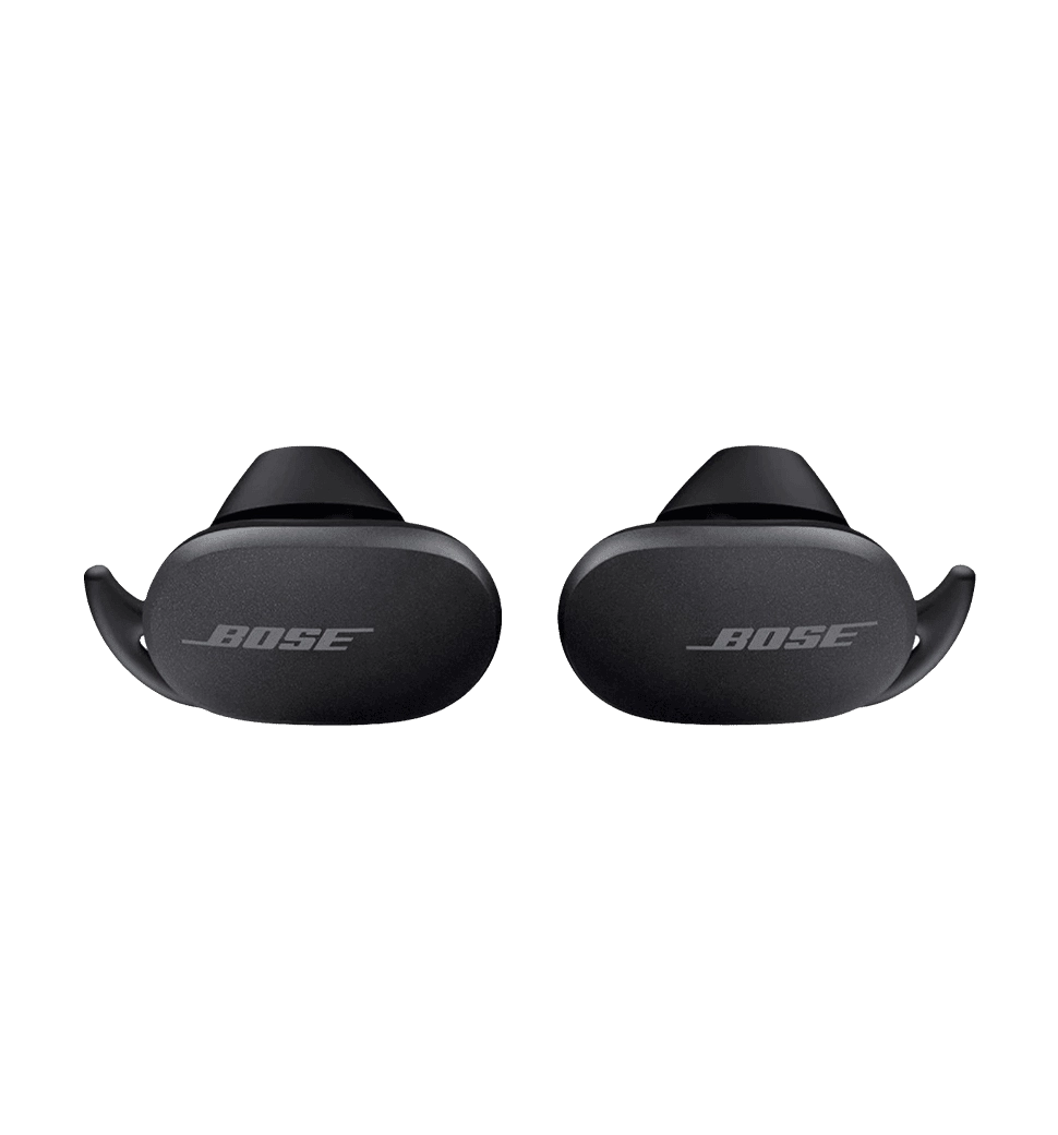 Навушники TWS Bose QuietComfort Earbuds Triple Black (831262-0010)