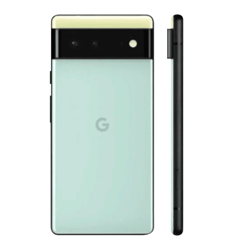 Google - 未使用品　Google Pixel 6 128GB　Sorta Seafoam Amazon.com: Google Pixel 6 5G, US Version, 128GB, Sorta