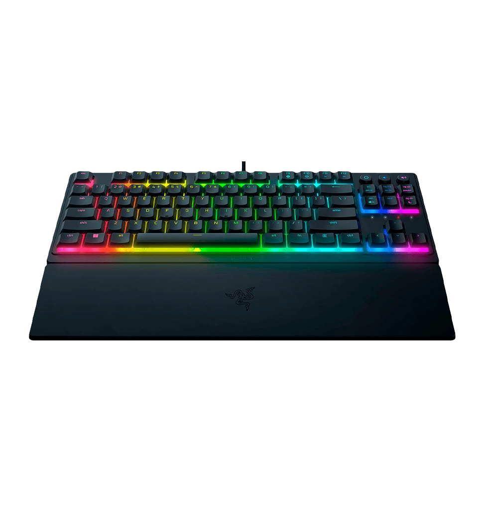 Клавіатура RAZER Ornata V3 TKL, UKR (RZ03-04881800-R371)