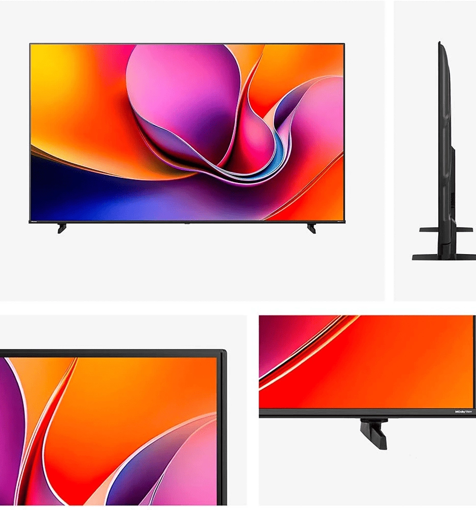 Телевізор HISENSE 85A6Q