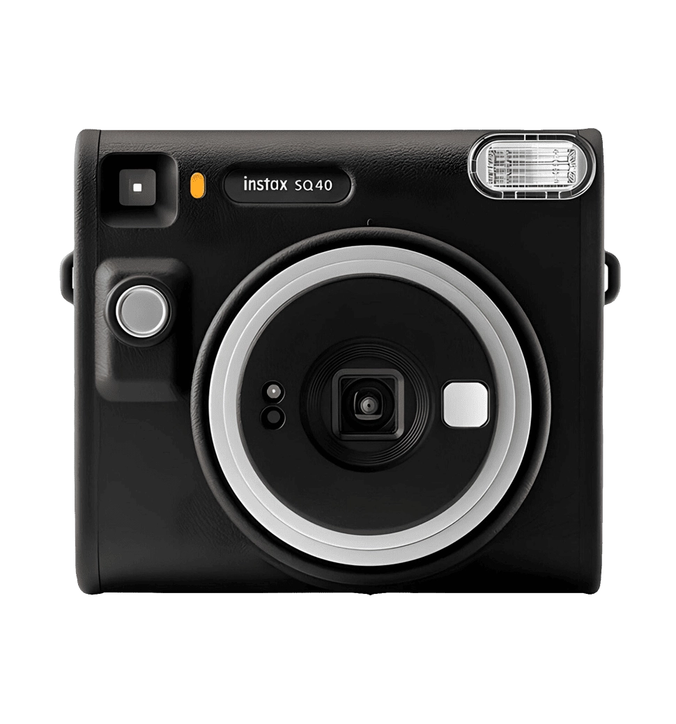 Fujifilm Instax Square SQ40 Black (16802802)