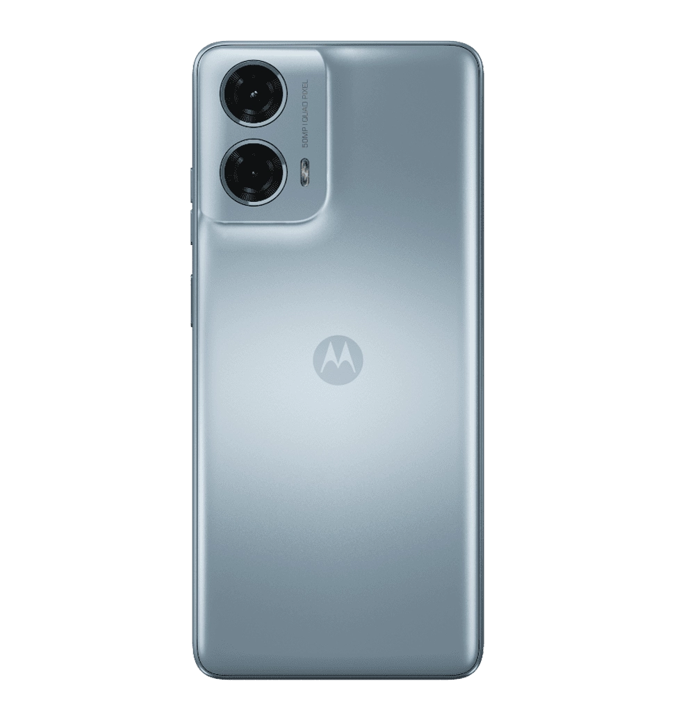 Смартфон Moto G24 Power 8/256GB Glacier Blue