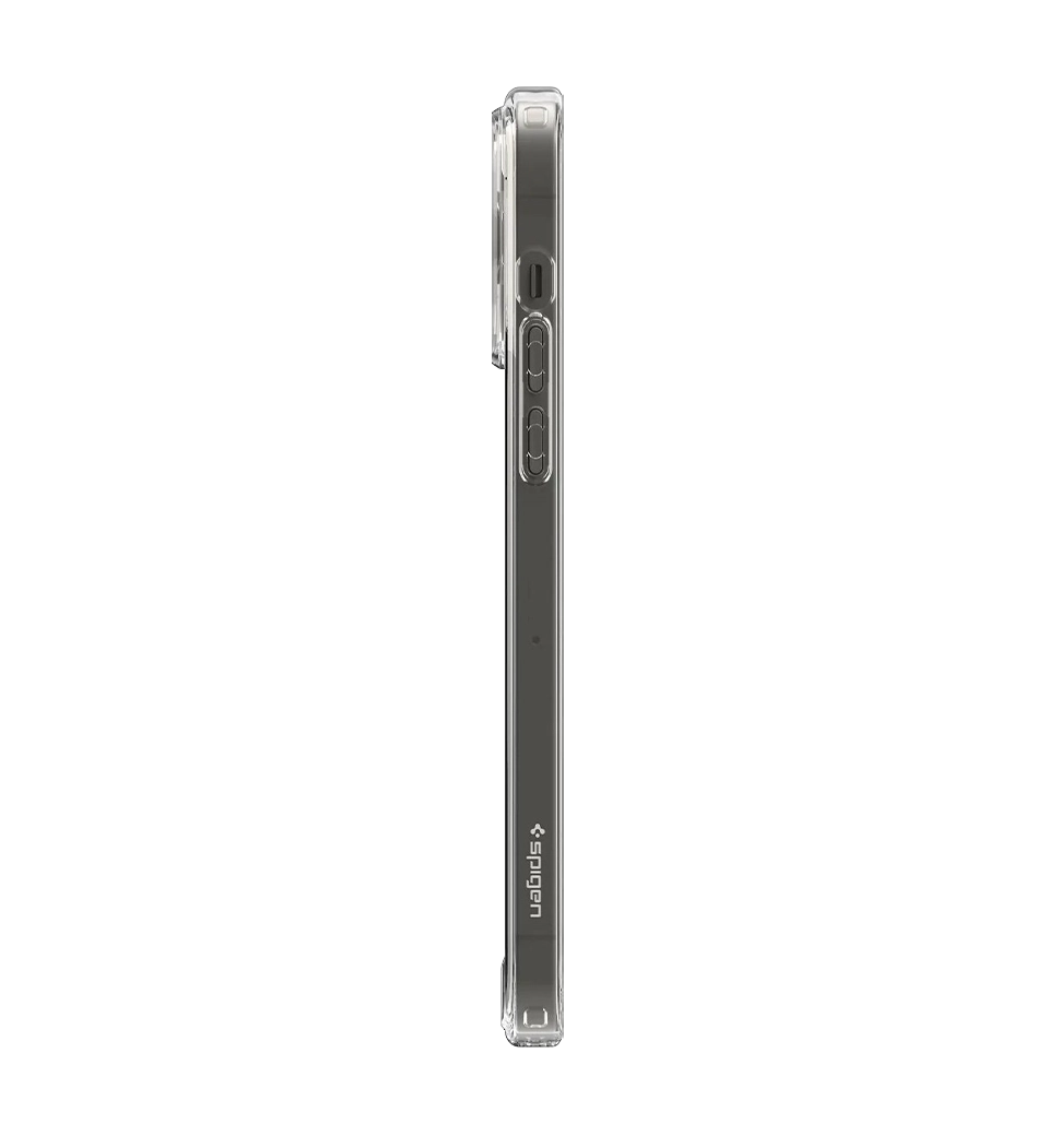 Чехол Spigen iPhone 14 Pro Ultra Hybrid MagFit, Graphite (ACS04970)