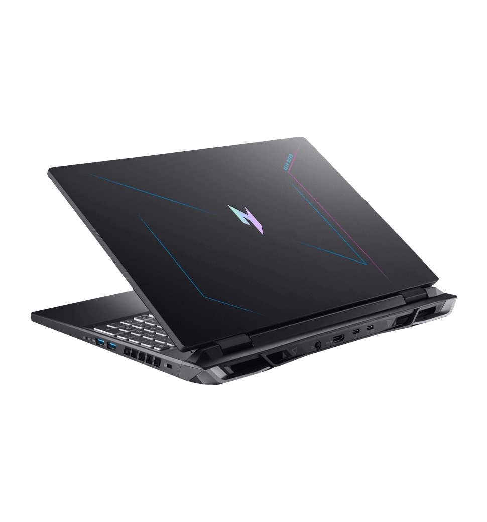 Ноутбук 16” Acer Nitro 16 AN16-51 (NH.QJMEU.004)/Intel i5-13500H/16GB/512GB SSD/NVD4050-6/Linux/Black