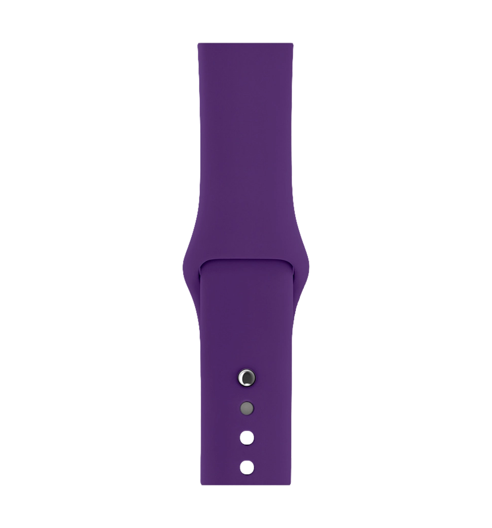 Ремешок Apple Watch 42mm Ultra Violet Sport Band (MQUN2)