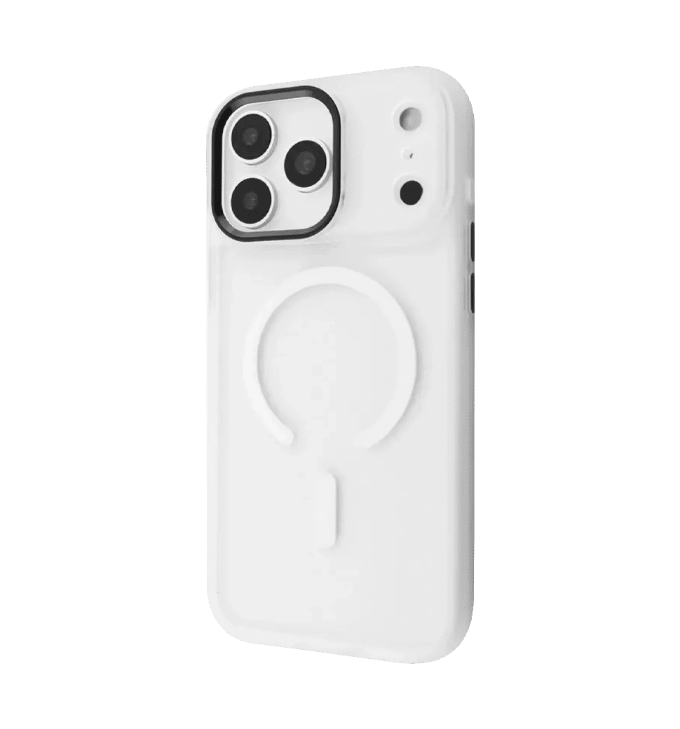 Чохол WAVE Ardor Case with Magnetic Ring iPhone 17 Pro Max (transparent)