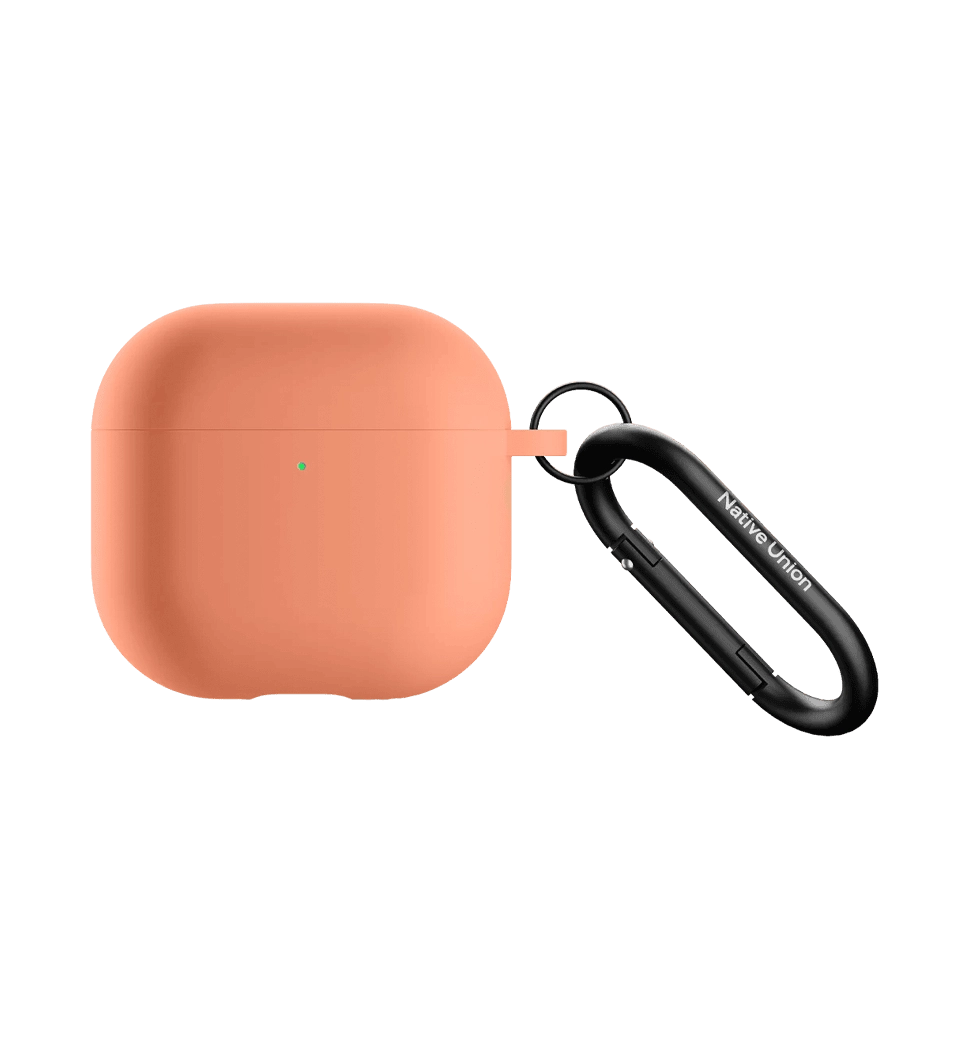 Чохол Native Union Active Case Apricot Crush for Airpods 4th Gen (ACTCSE-APR-AP4)
