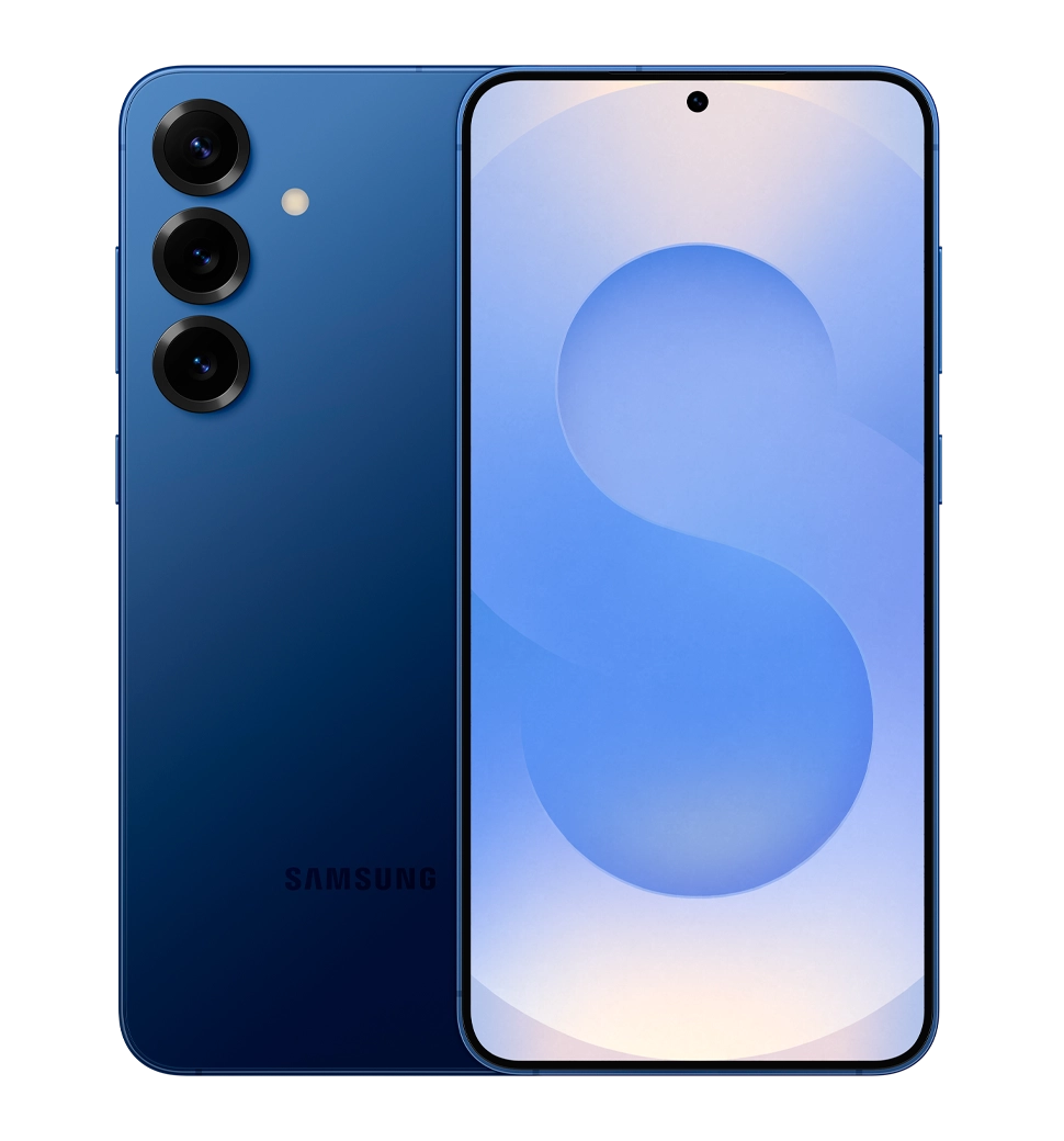 Смартфон Samsung Galaxy S25+ 12/512GB Navy (SM-S936BDBGEUC)