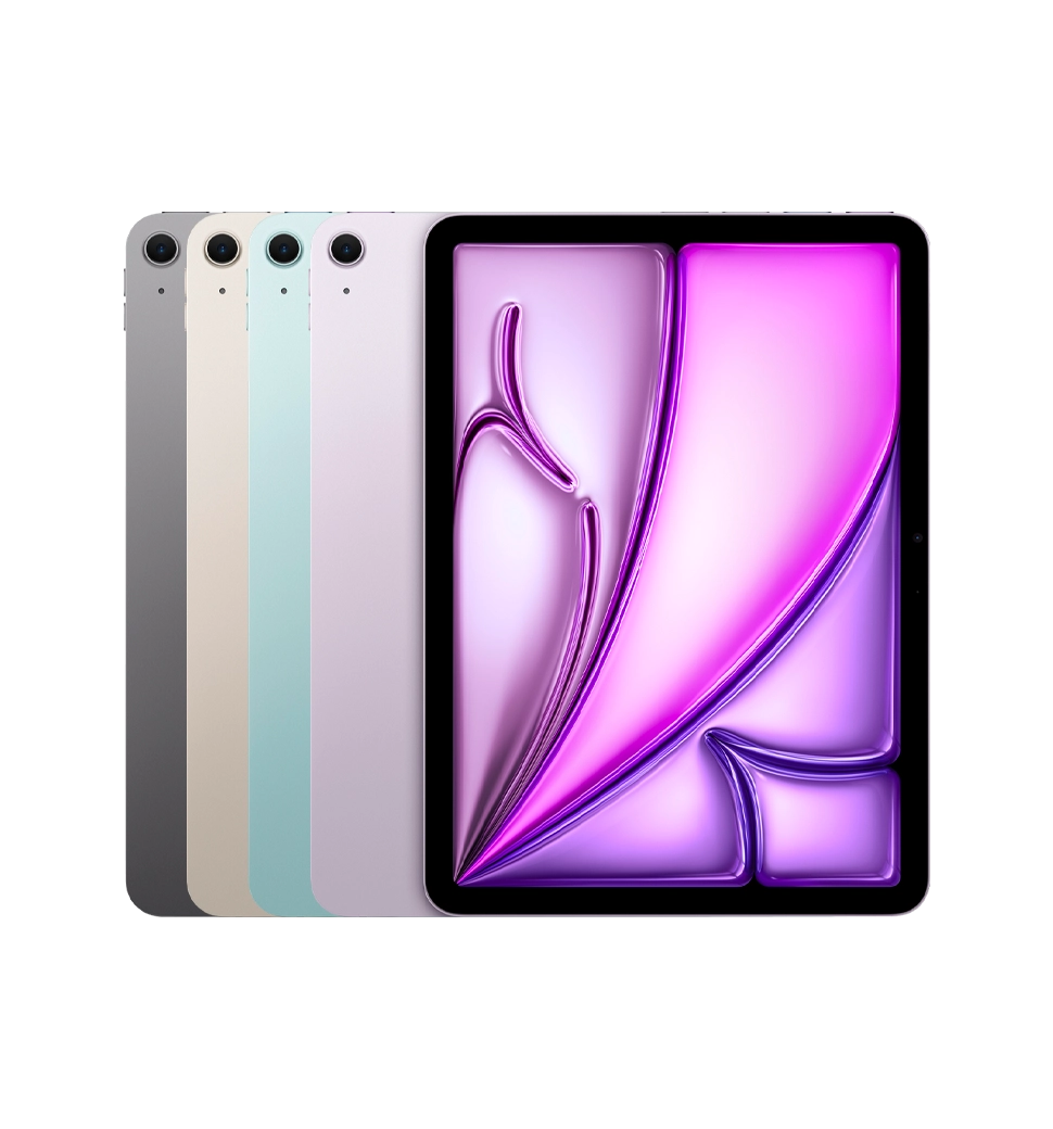 iPad Air 11 M2 (2024) Wi-Fi 256GB Purple (MUWK3)