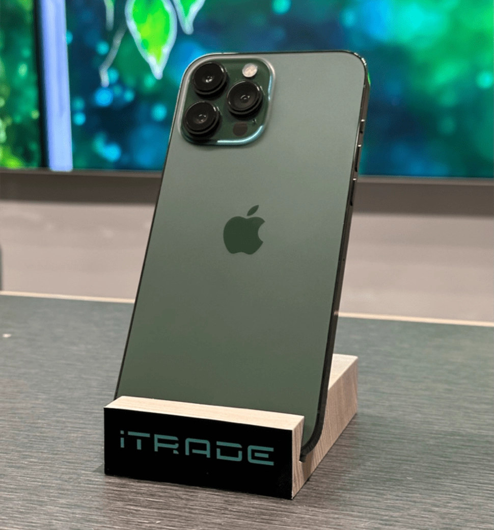 iPhone 13 Pro Max 128 alpine green БУ