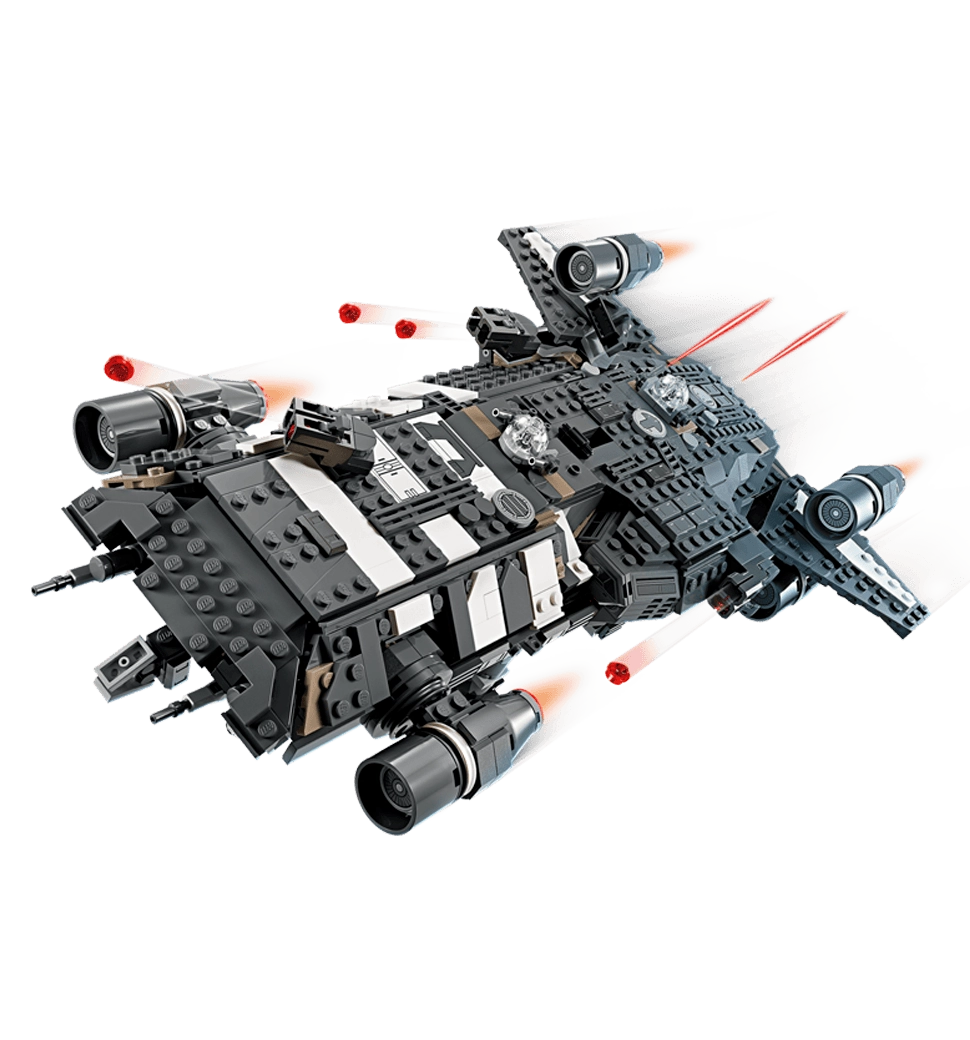 Конструктор LEGO Star Wars Повстанческий истребитель U-Wing