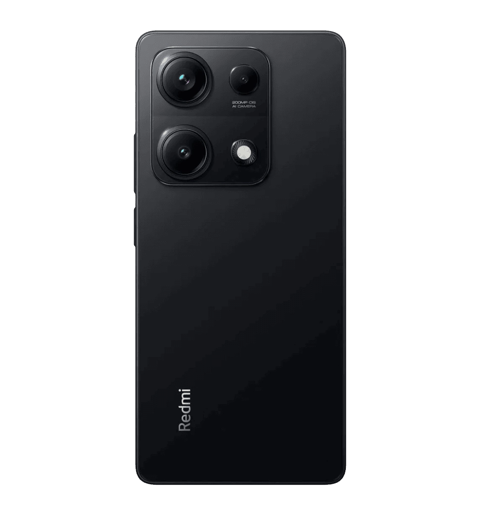 Смартфон Xiaomi Redmi Note 14S 8/256GB Black (Global)