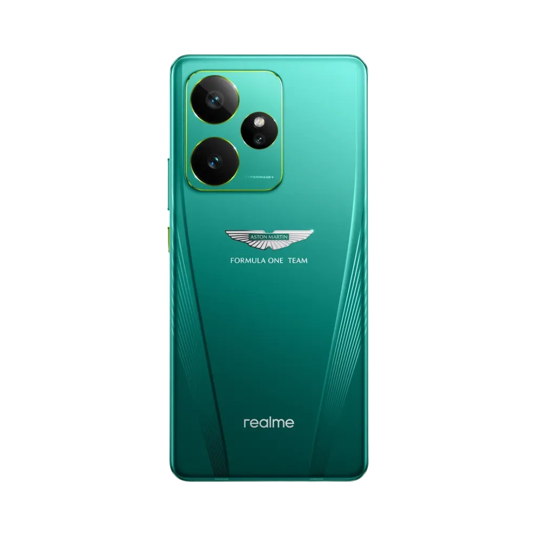 Смартфон Realme GT 7 Dream Edition Aston Martin