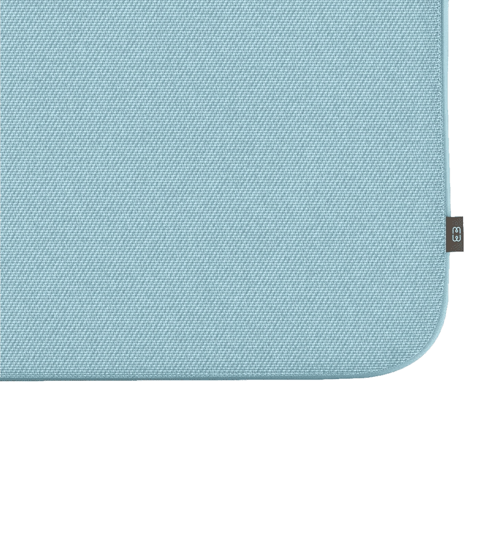 Чехол-конверт MW Seasons Sleeve Case Sky Blue MacBook 13" (MW-410116)