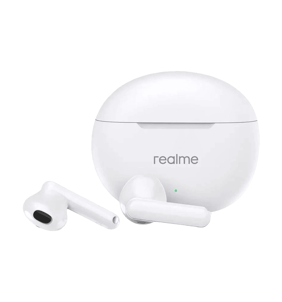Навушники REALME Buds T01 (RMA2406) Білі