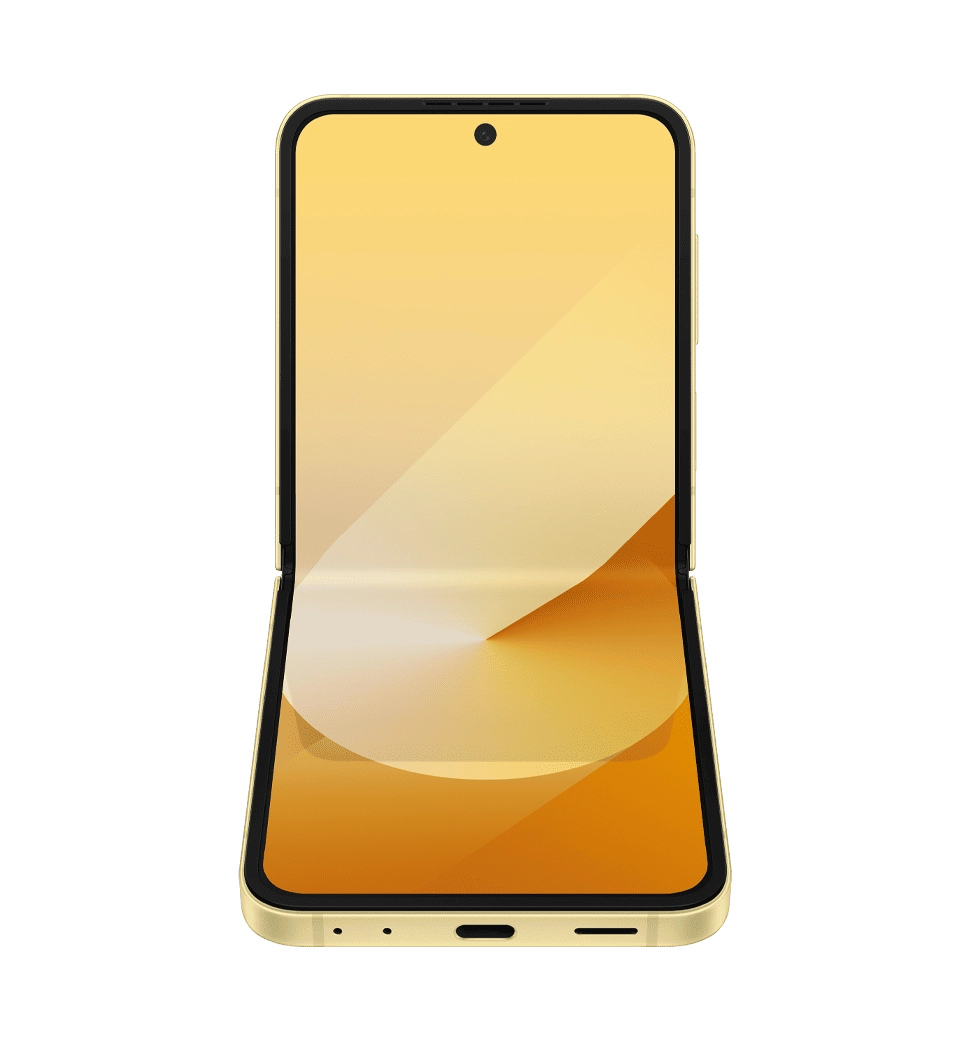 Смартфон Samsung Galaxy Flip6 512Gb Yellow (SM-F741BZYHSEK)