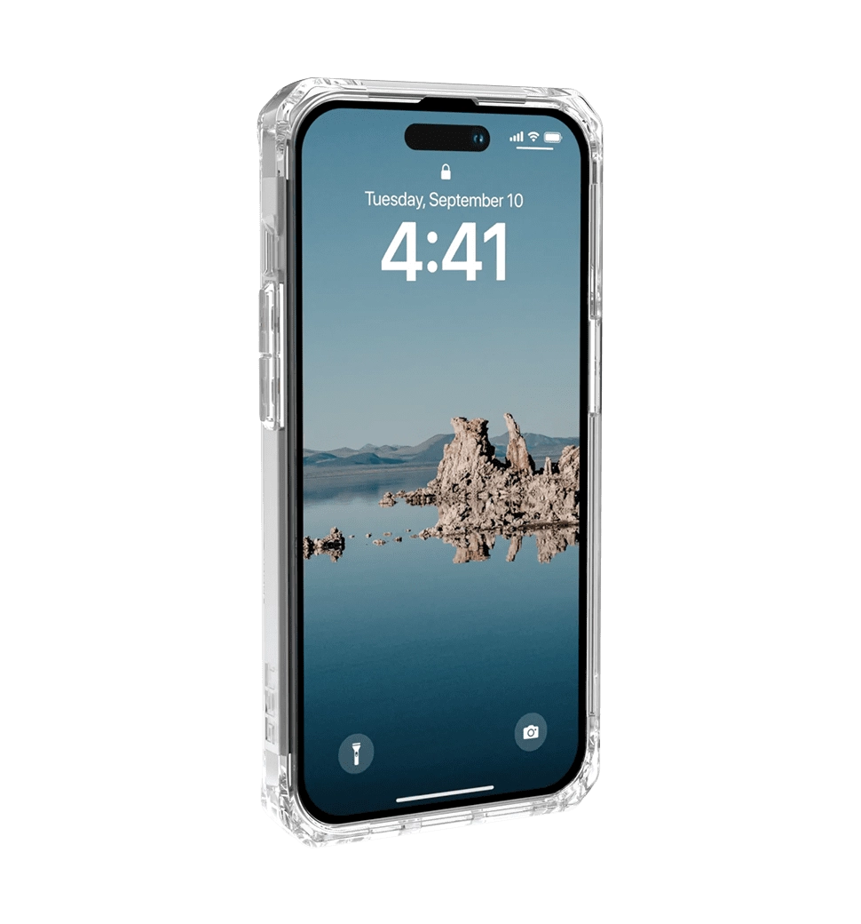 Чохол UAG  iPhone 14 Pro Plyo Magsafe, Ice (114070114343)