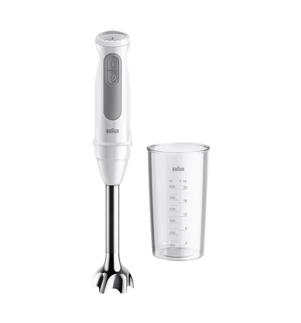 Блендер BRAUN MQ 50001 M WH