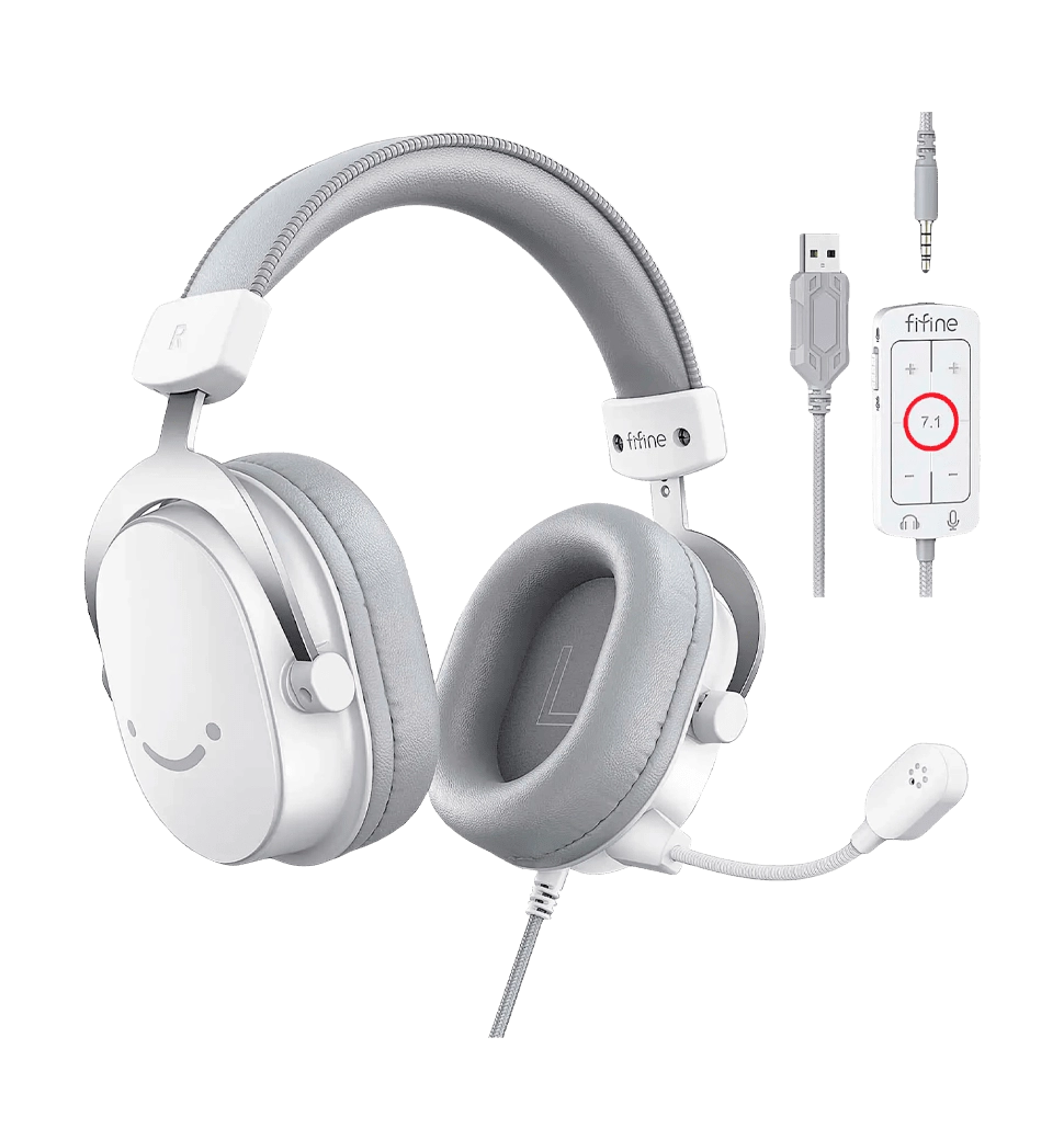 Гарнитура Fifine H9W