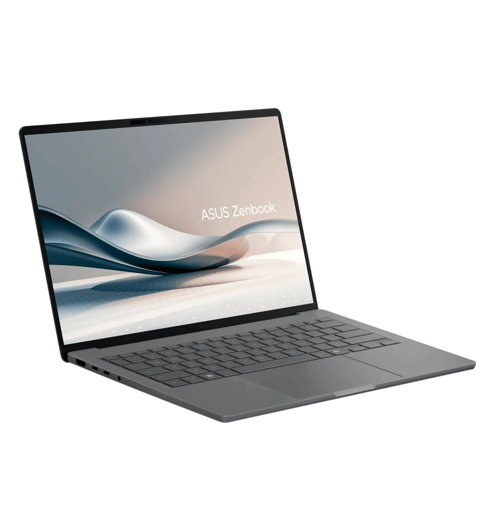 Ноутбук ASUS Zenbook A14 UX3407RA-QD010W 14» WUXGA OLED, Snapdragon X Elite X1E 78 100, 32GB, F1TB,
