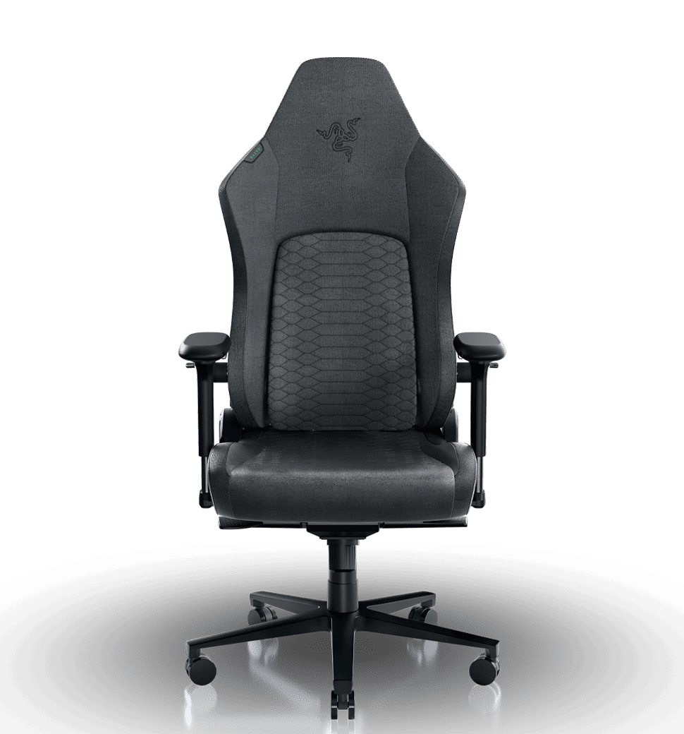 Кресло для геймеров RAZER Iskur V2, Fabric (RZ38-04900300-R3G1)