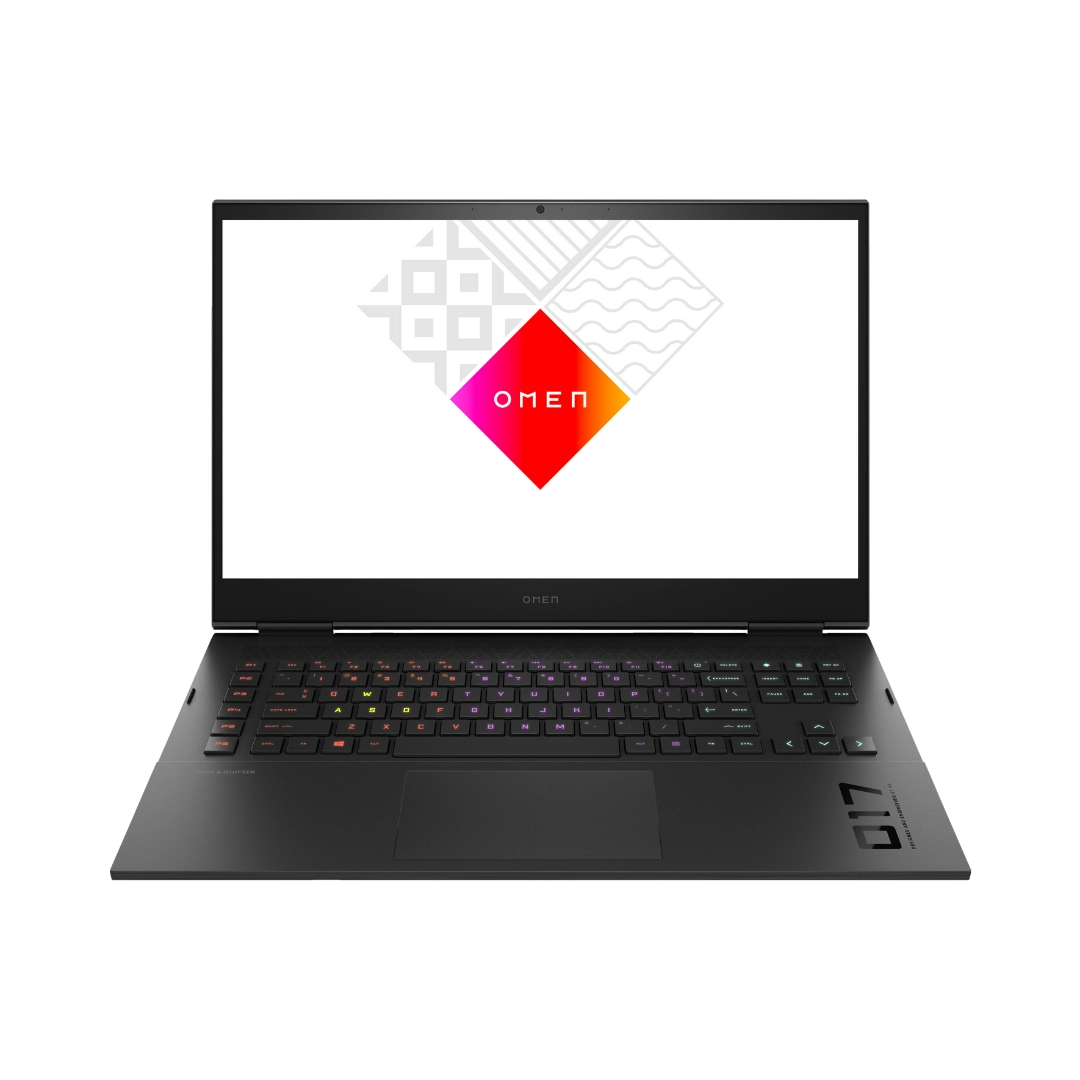 Ноутбук 17.3" HP OMEN 17-ck2007ua (827C6EA)/Intel i7-13700HX/32GB/2TB SSD/NVD4090-16/DOS/Black