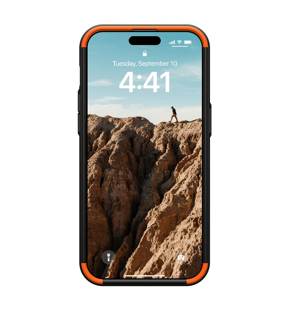 Чохол UAG  iPhone 15 Pro Max Civilian Magsafe, Olive Drab (114295117272)