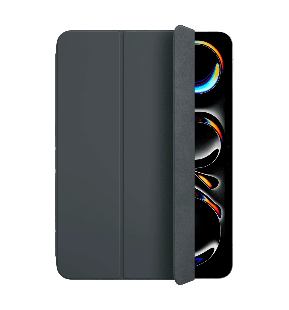 Apple Smart Folio for iPad Pro 11-inch (M4) - Black (MW983)