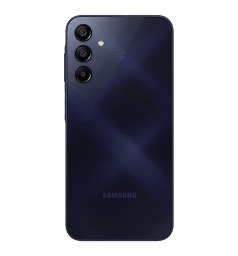 Смартфон Samsung Galaxy-A15 4/128Gb Black (SM-A155FZKDEUC)
