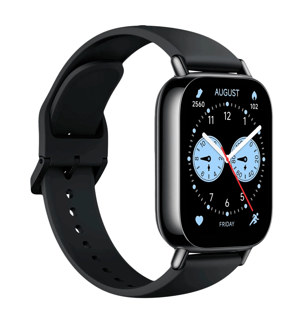 Смарт-часы Redmi Watch 5 Lite Black (Черный) BHR8789GL
