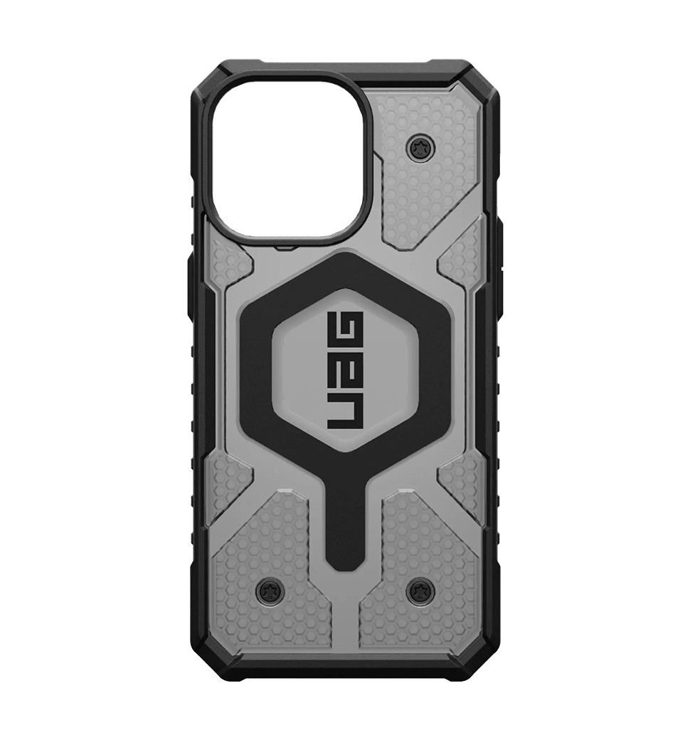 Чехол UAG iPhone 15 Pro Max Pathfinder Magsafe, Ash (114301113131)