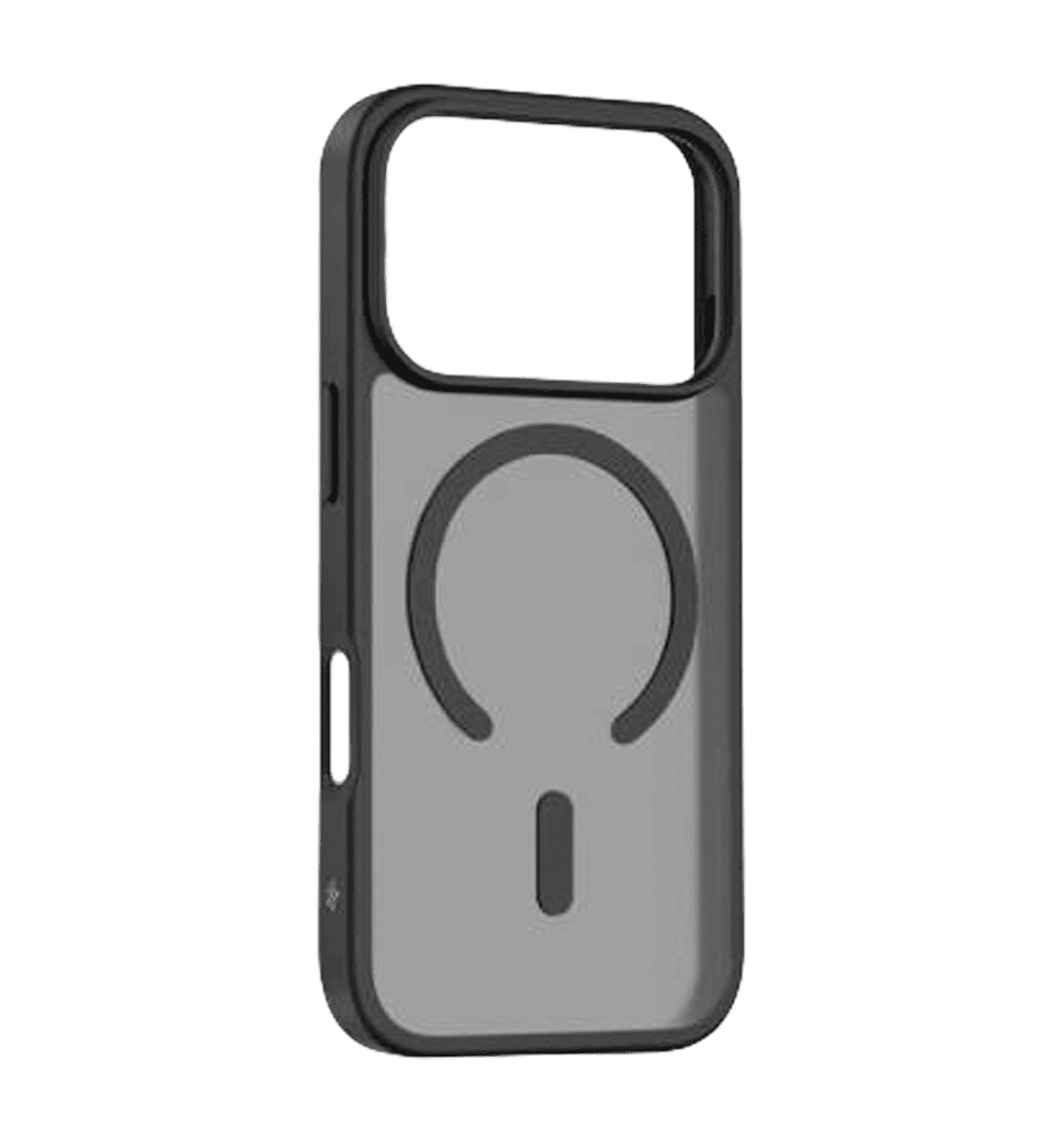 Чохол Monblan для iPhone 17 Pro Max [MMMt17PM] Magnetic Matte Series (Black)