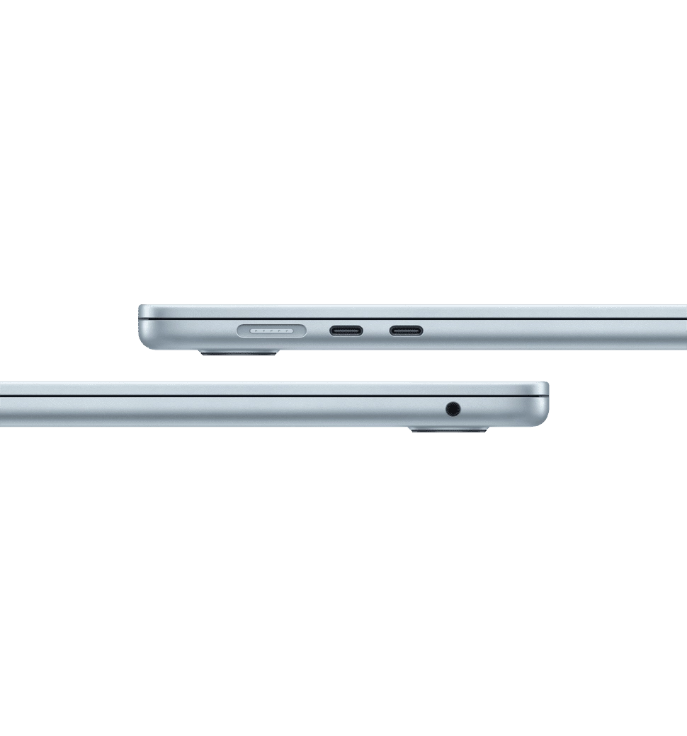 MacBook Air 15" Apple M4/10CPU/10GPU/24GB/512GB SSD/Sky Blue (MC7D4)