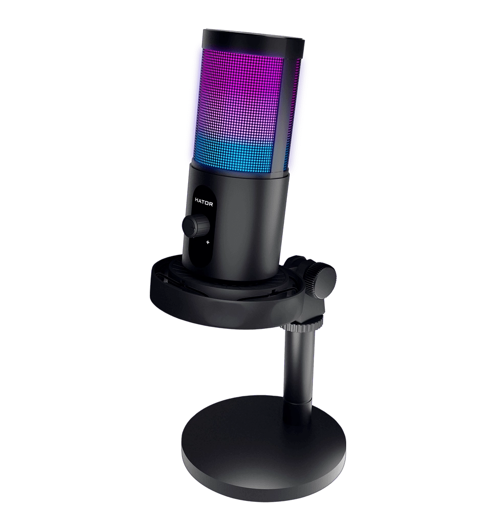 Мікрофон HATOR Signify RGB (HTA-510)