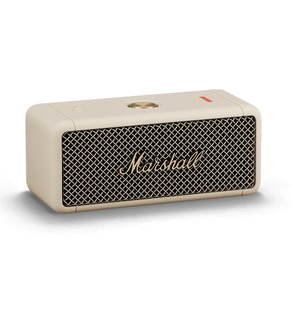 Портативная акустика Marshall Emberton Cream (1005945)