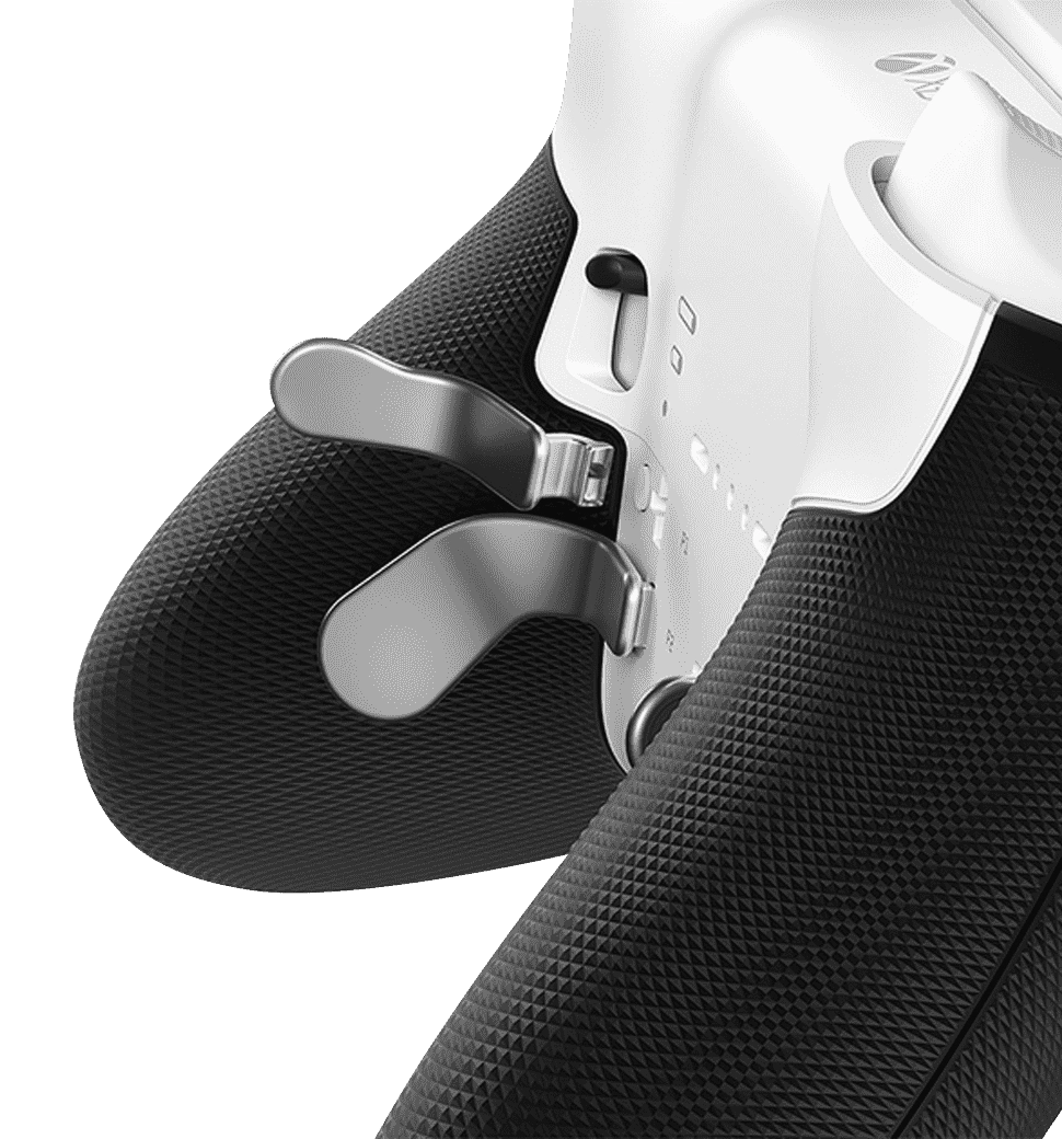 Геймпад Microsoft Xbox Elite Wireless Controller Series 2 Core White (4IK-00001, 4IK-00002)