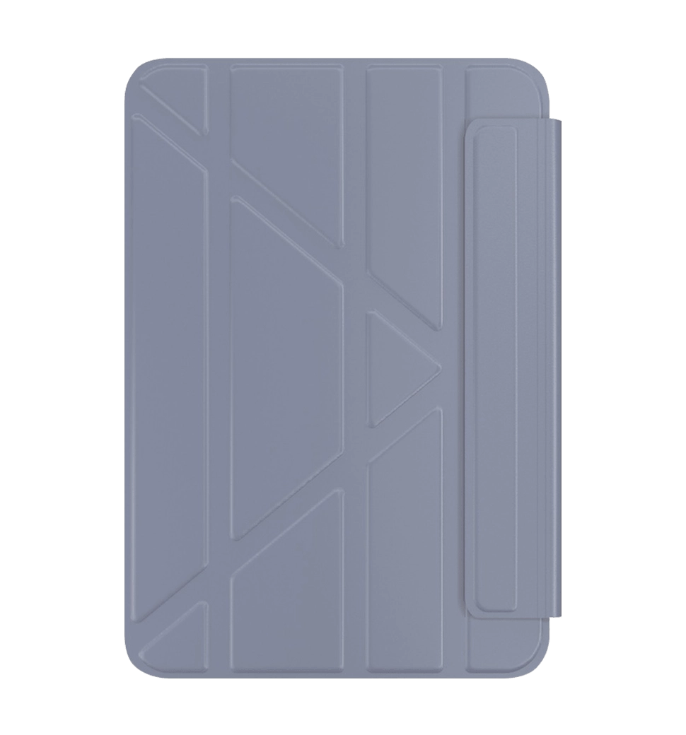 Чохол-книжка Switcheasy Origami  iPad mini 6 Alaskan Blue (GS-109-224-223-185)