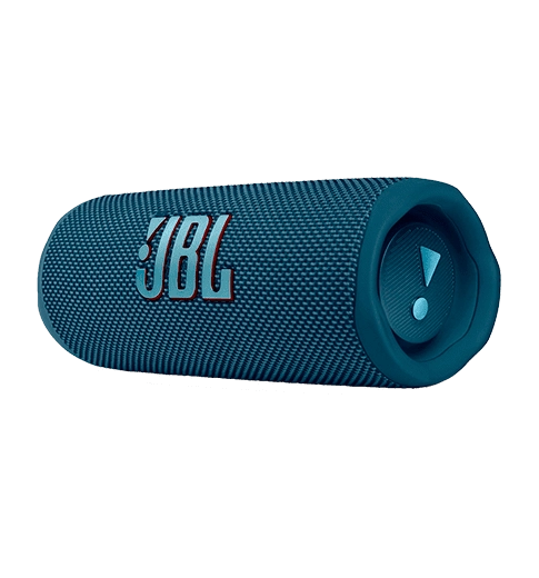 Портативна акустика JBL Flip 6 Blue (JBLFLIP6BLU)