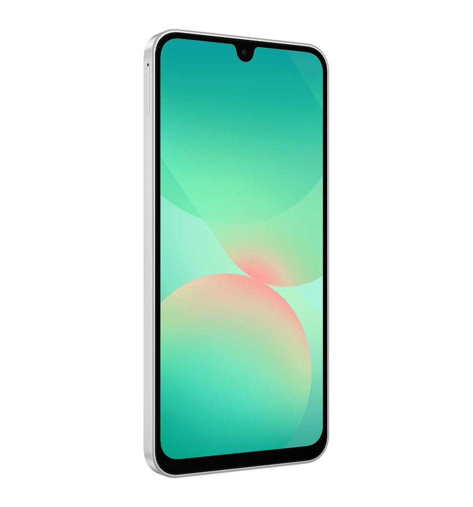 Смартфон Samsung Galaxy-A26 5G 8/256GB White (SM-A266BZWCEUC)