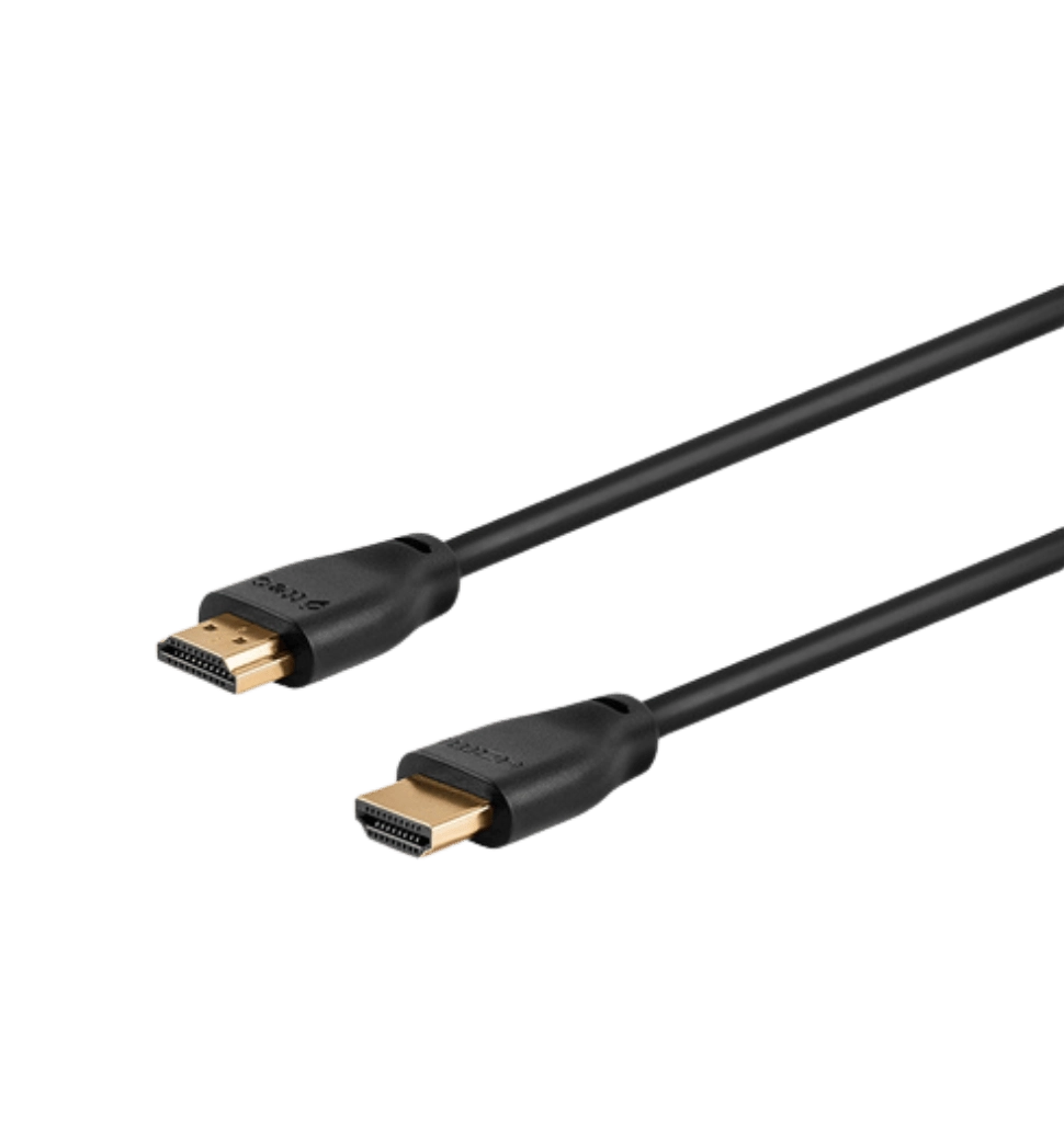 Кабель HDMI ttec 4K, 150см, чорний (2DK38S)