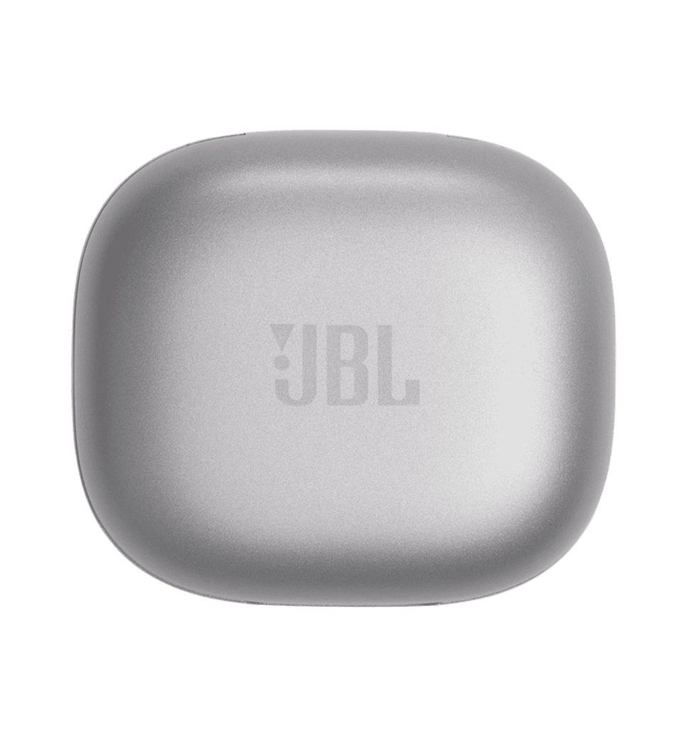 Наушники TWS JBL Live Flex Silver (JBLLIVEFLEXSVR)