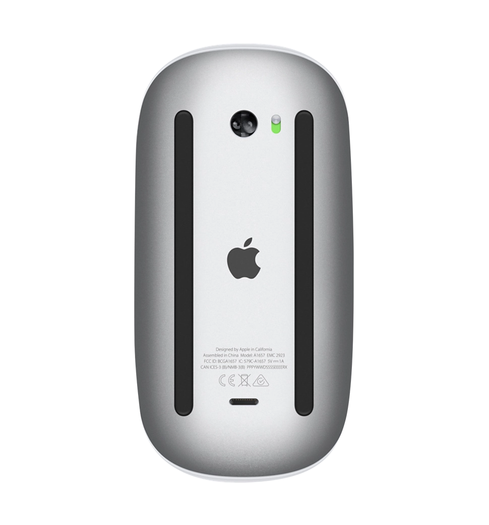 Мышь Apple Magic Mouse USB-C White Multi-Touch Surface (MXK53)