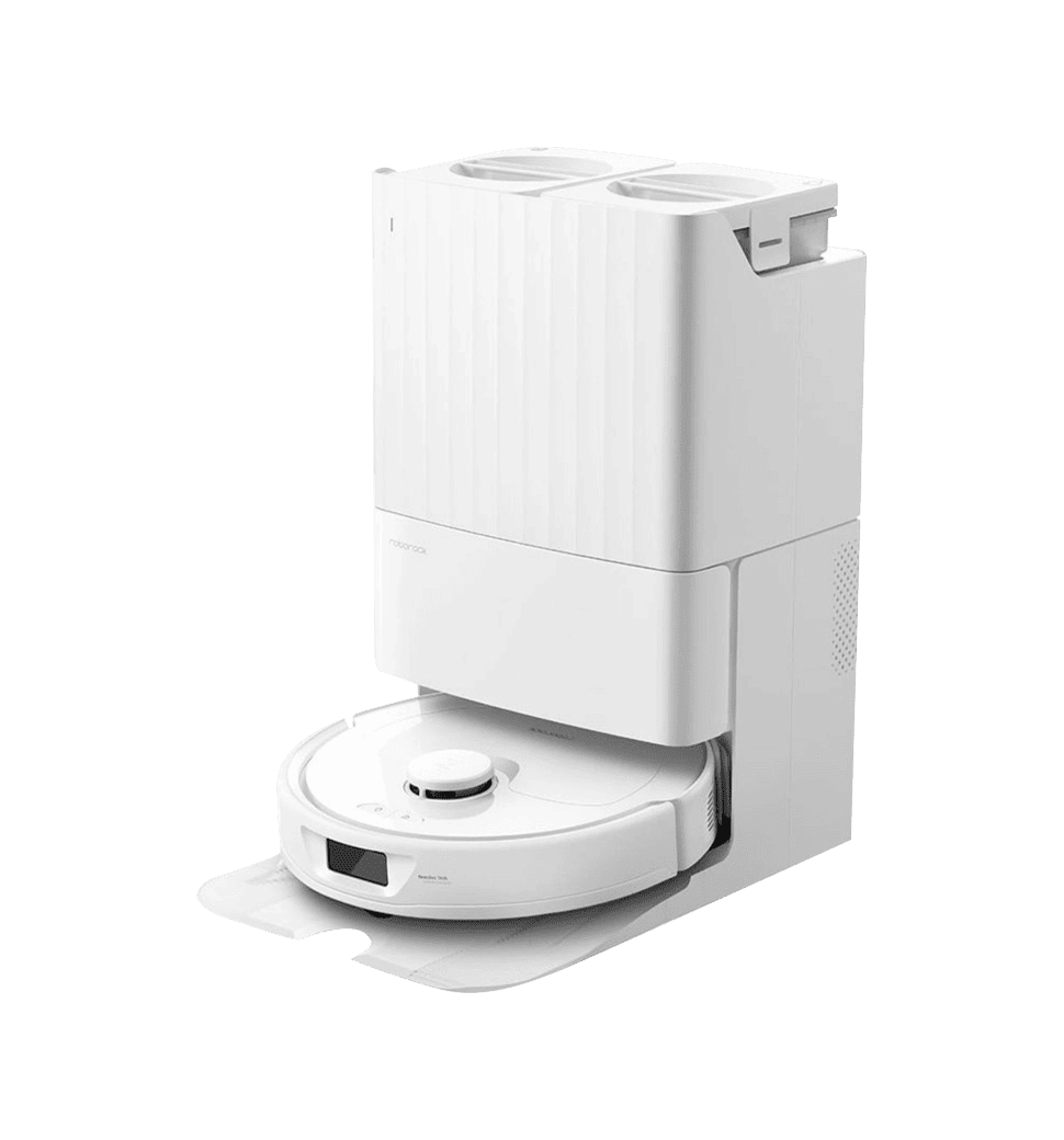 Робот-пилосос Q REVO WHITE QR02-00 ROBOROCK