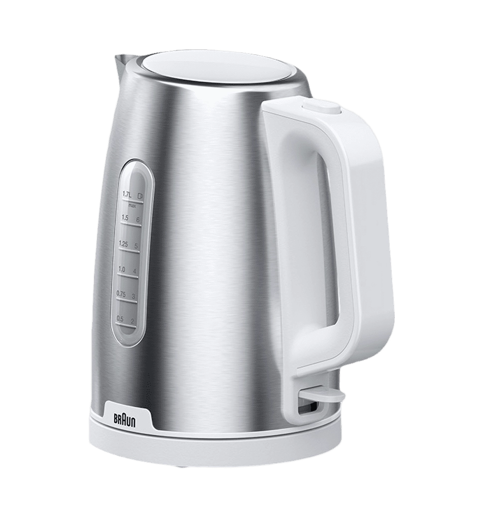Електрочайник BRAUN WK 1500 WH
