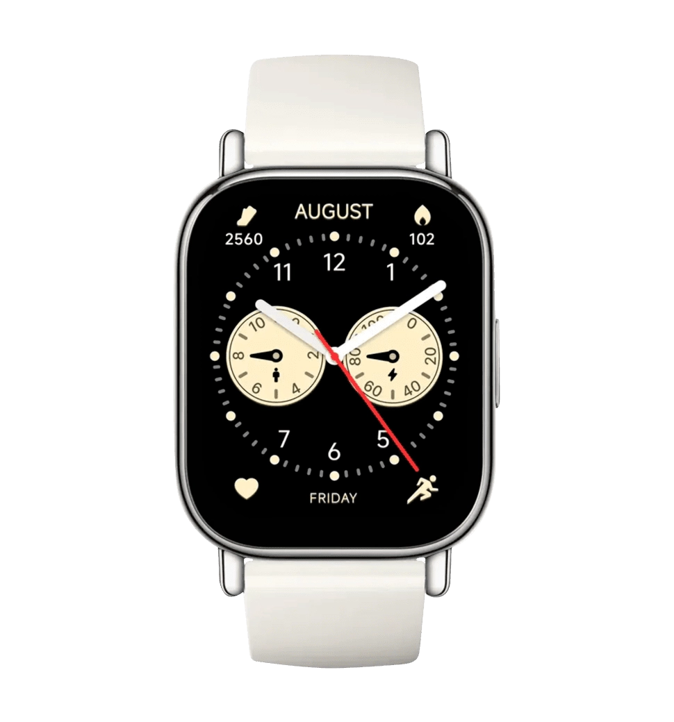 Смарт-годинник Redmi Watch 5 Lite Light Gold (Золотий) BHR8791GL