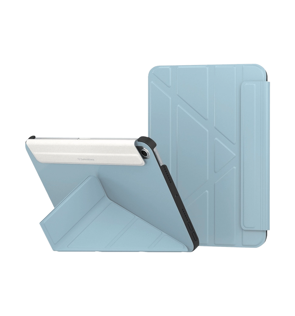 Чохол-книжка Switcheasy Origami  iPad mini 6 Exquisite Blue (GS-109-224-223-184)