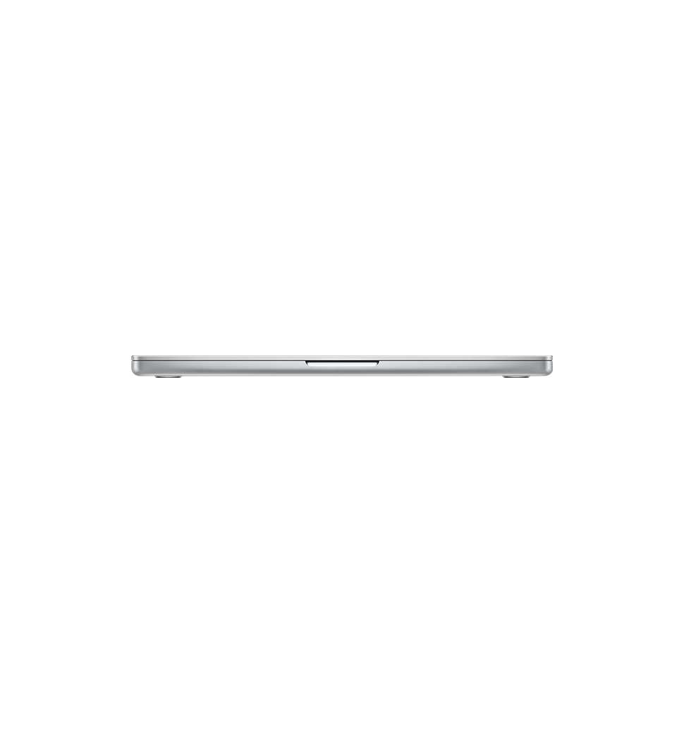 Ноутбук MacBook Pro 14"/Apple M3 Max/36GB/14CPU/30GPU/1TB SSD/Silver 2023 (MRX83)