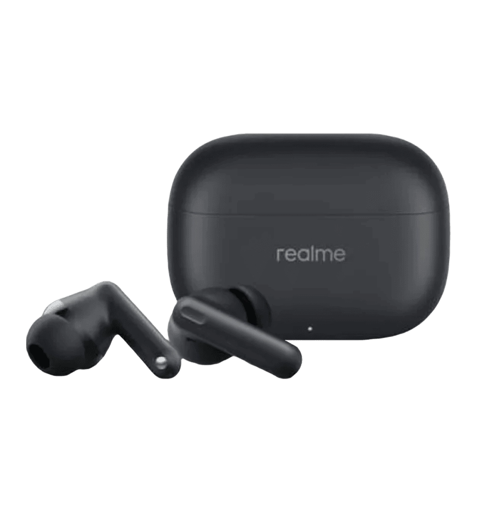 Наушники REALME Buds T310 (RMA2303) Vibrant Black