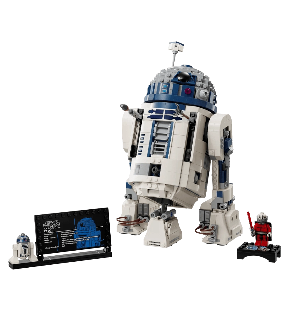 Конструктор LEGO Star Wars R2-D2